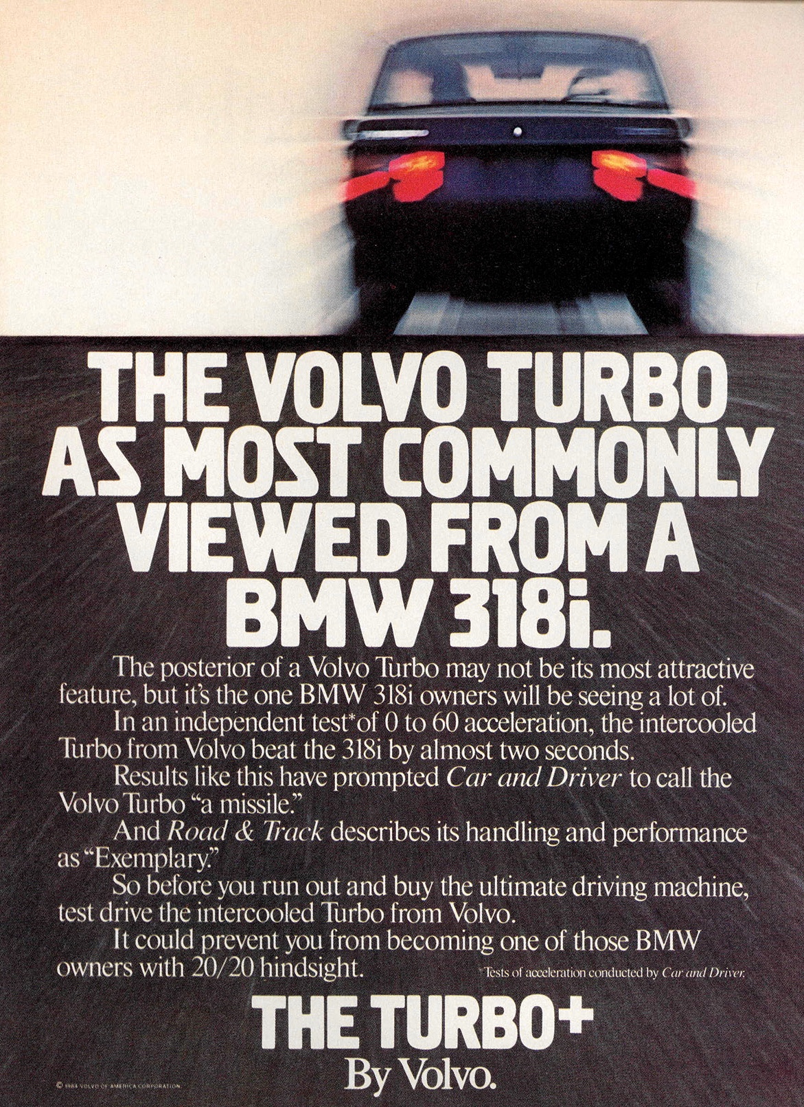 1983 Volvo 242-244 Turbo